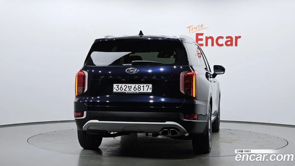 Hyundai Palisade — фото 4
