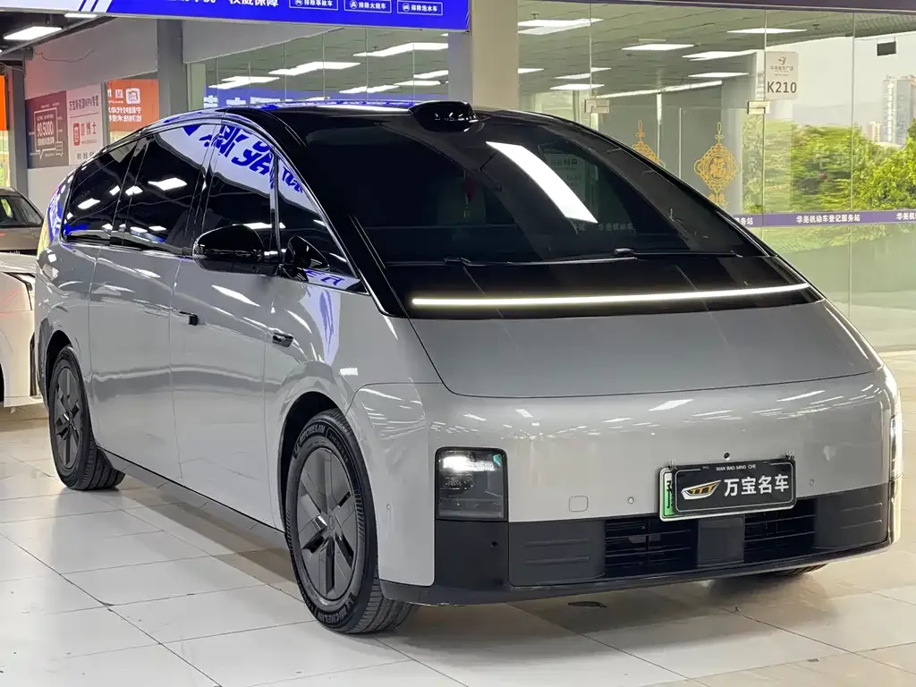 Li Auto MEGA 2024 из CN, фото 3