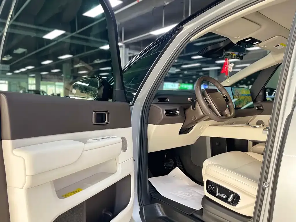 Li Auto MEGA 2024 из CN, фото 4