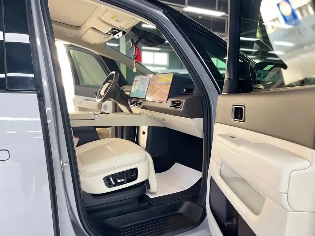 Li Auto MEGA 2024 из CN, фото 6