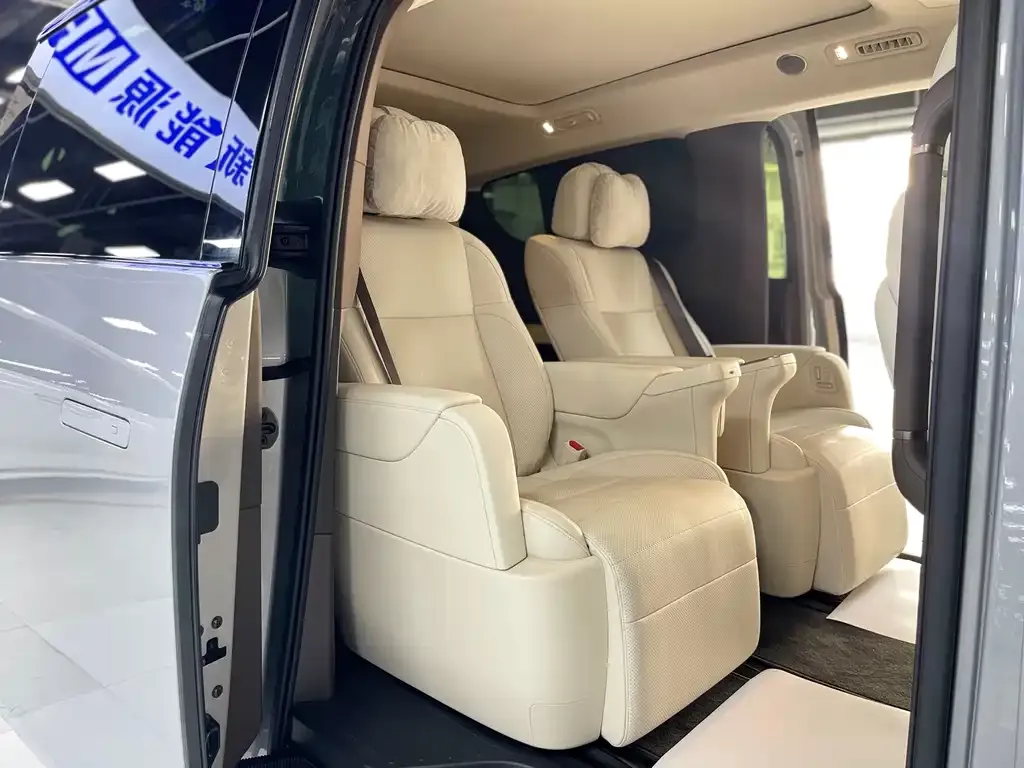 Li Auto MEGA 2024 из CN, фото 7