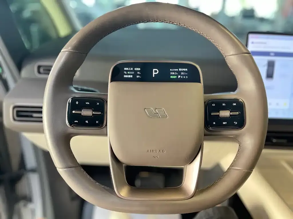 Li Auto MEGA 2024 из CN, фото 9