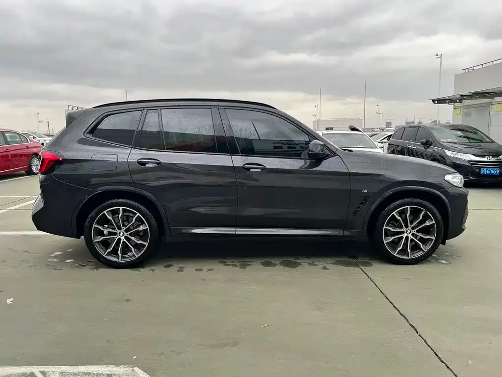 BMW X3 2021 из CN, фото 4