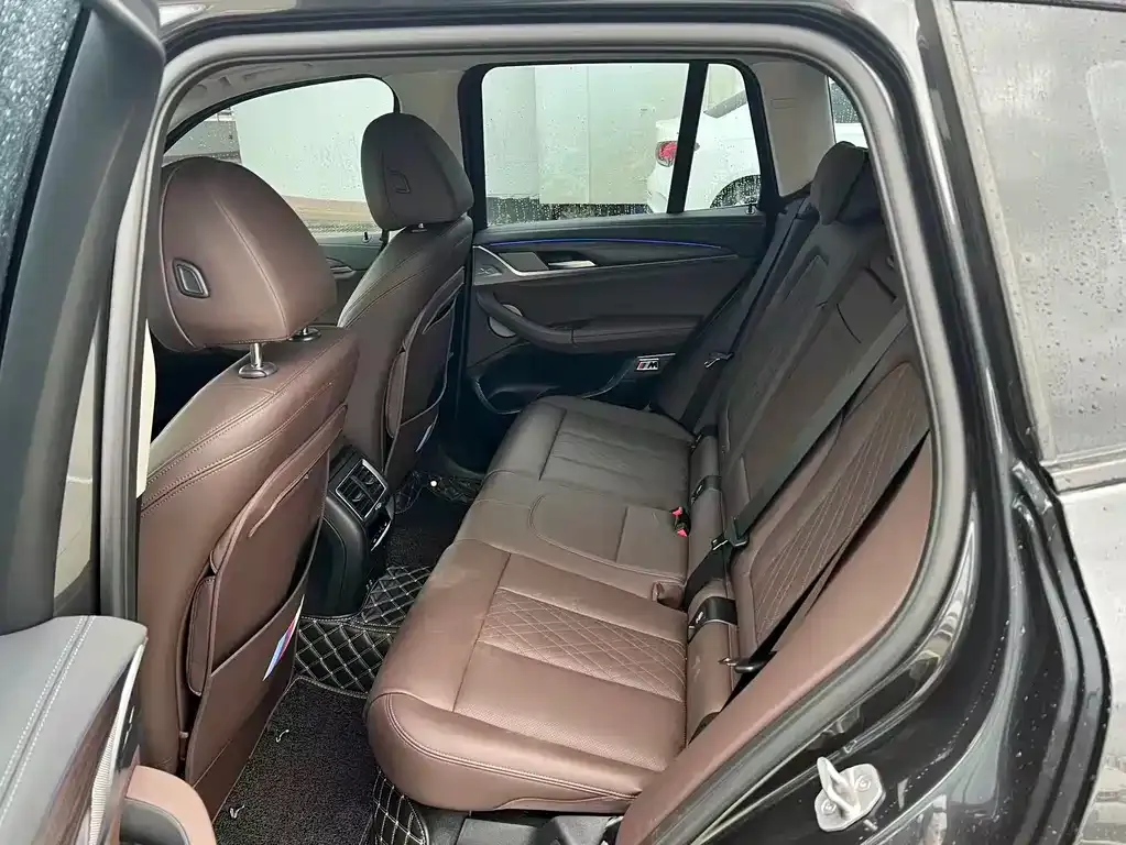 BMW X3 2021 из CN, фото 8