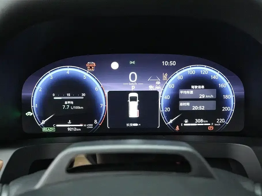 Toyota Alphard 2025 из CN, фото 8