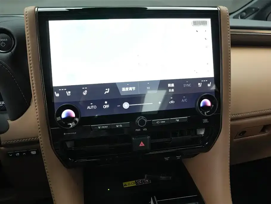 Toyota Alphard 2025 из CN, фото 9