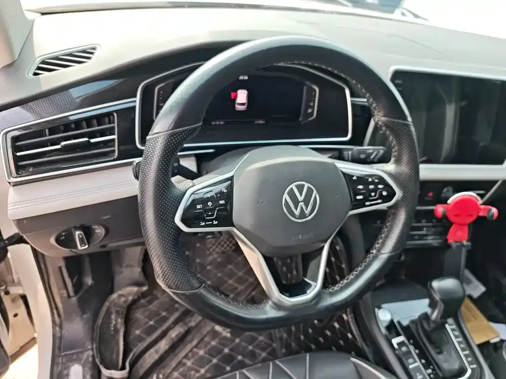 Volkswagen Tiguan L New Energy 2022 из CN, фото 6