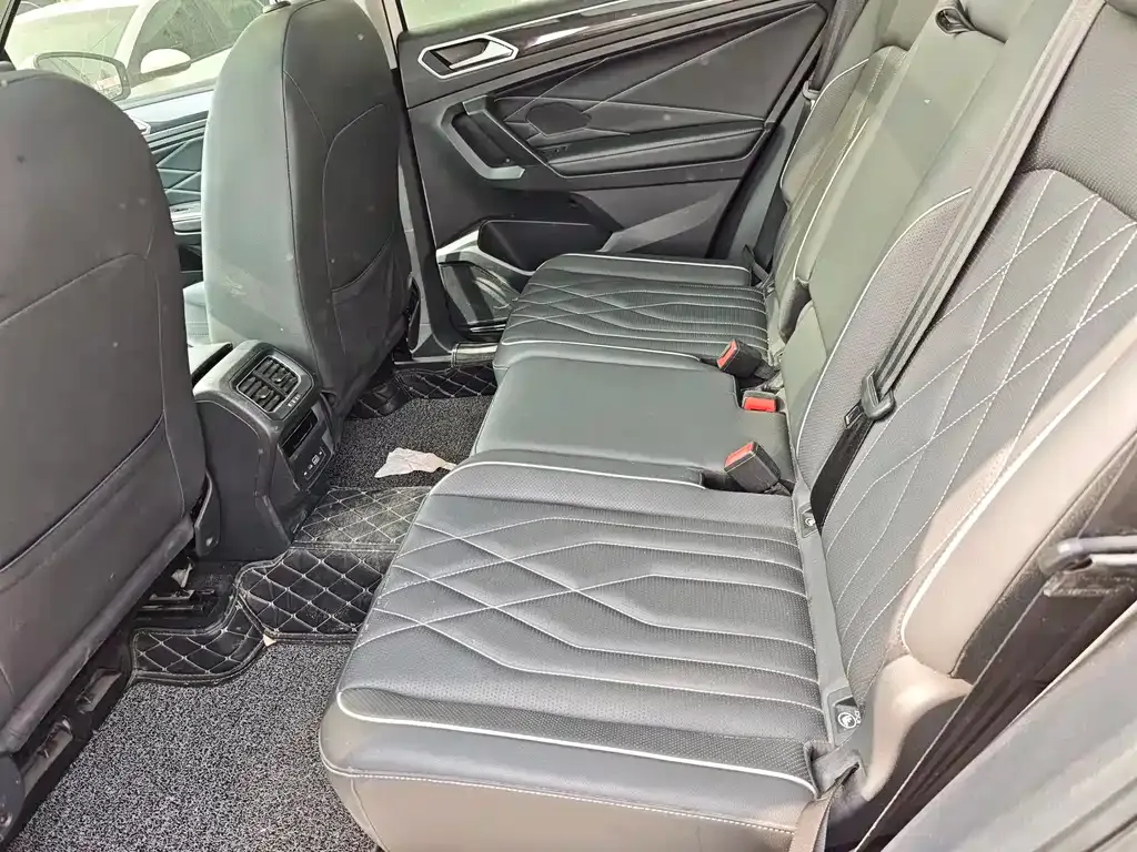 Volkswagen Tiguan L New Energy 2022 из CN, фото 7