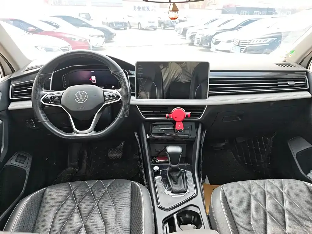 Volkswagen Tiguan L New Energy 2022 из CN, фото 8
