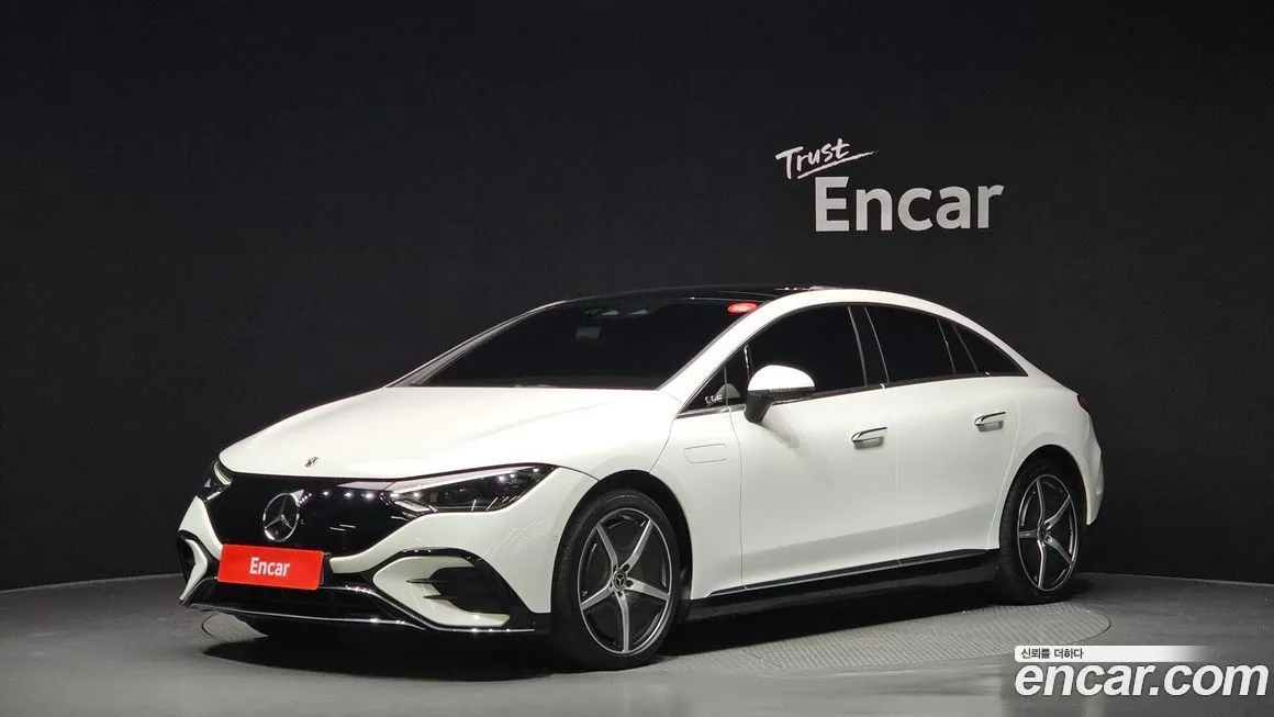 Mercedes-Benz EQE