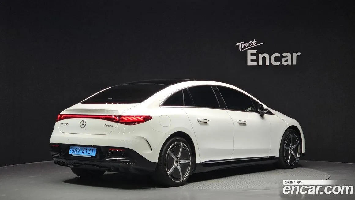 Mercedes-Benz EQE 2023 из KR, фото 2