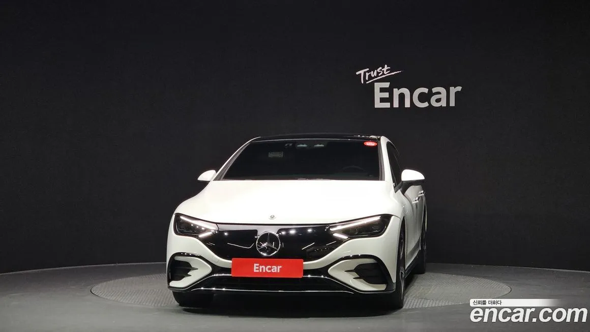 Mercedes-Benz EQE 2023 из KR, фото 3