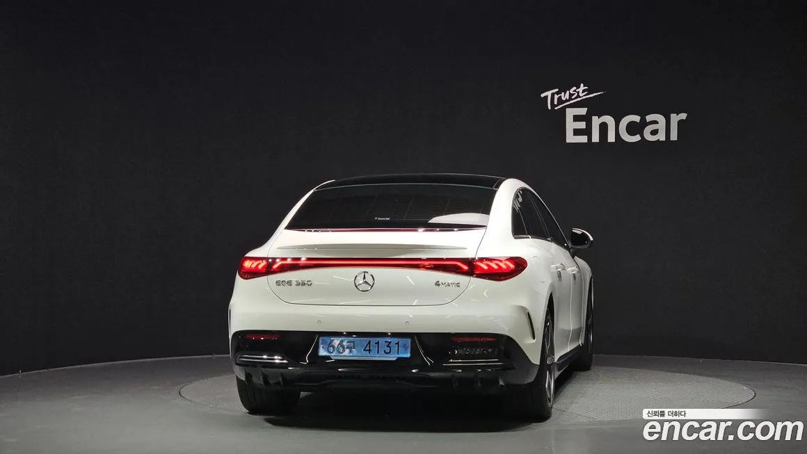 Mercedes-Benz EQE 2023 из KR, фото 4
