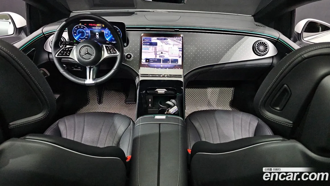 Mercedes-Benz EQE 2023 из KR, фото 7