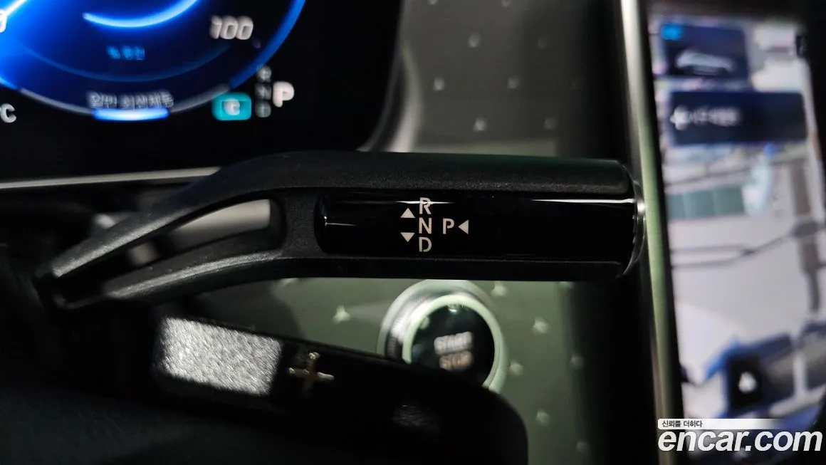 Mercedes-Benz EQE 2023 из KR, фото 9