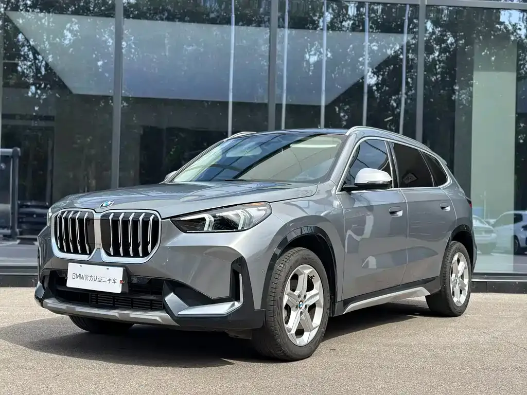 BMW X1 — фото 1