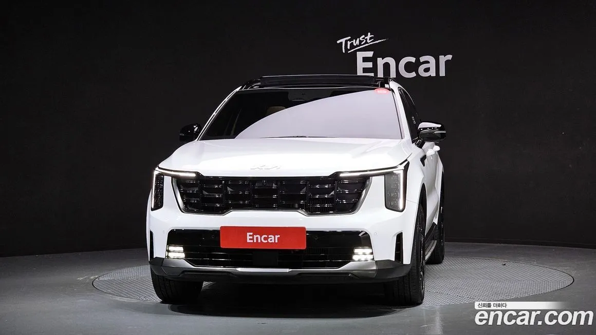 Kia Sorento — фото 3