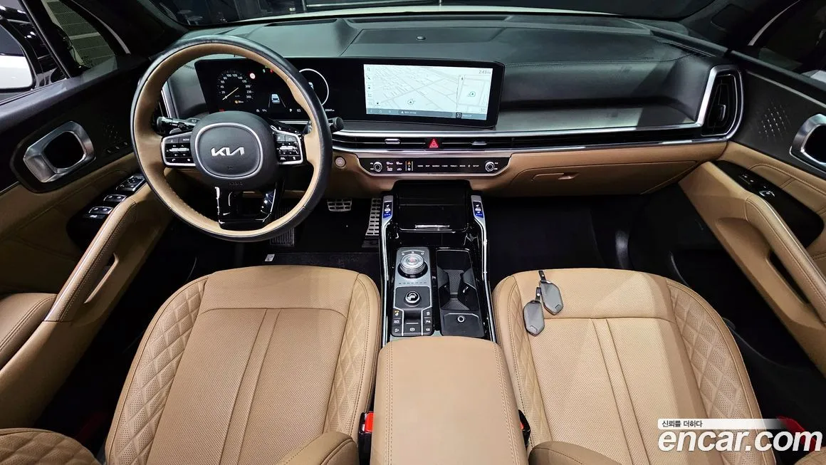 Kia Sorento — фото 7
