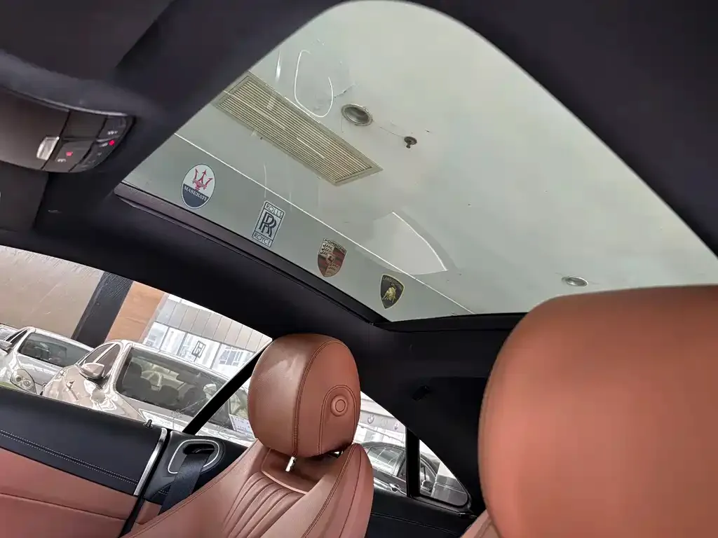 [object Object] E-Class (Import) 2023 из CN, фото 5