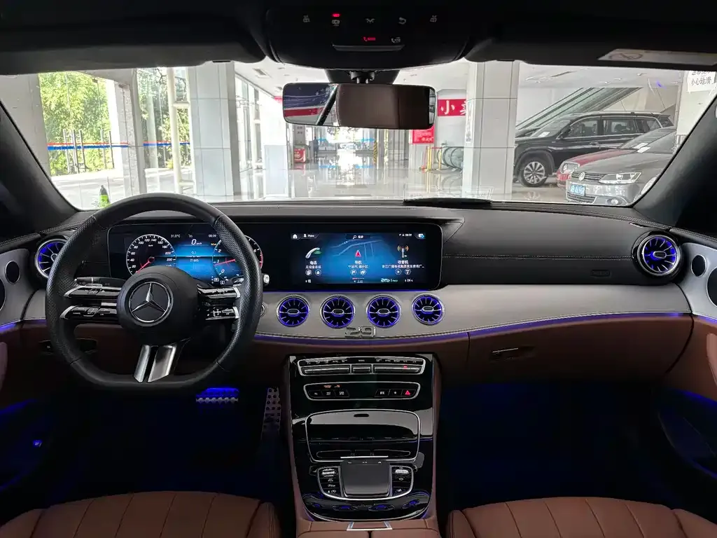 [object Object] E-Class (Import) 2023 из CN, фото 6