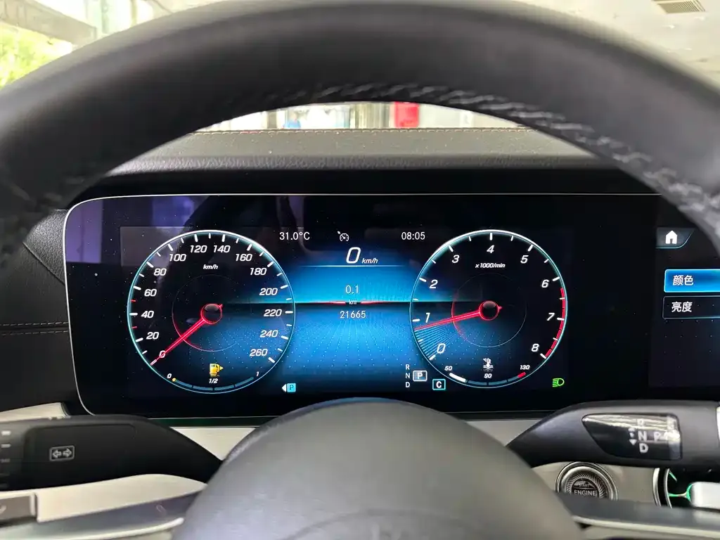 [object Object] E-Class (Import) 2023 из CN, фото 7