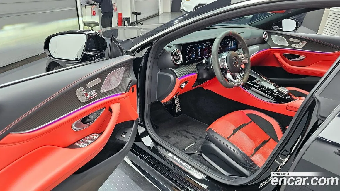 Mercedes-Benz AMG GT 2021 из KR, фото 10