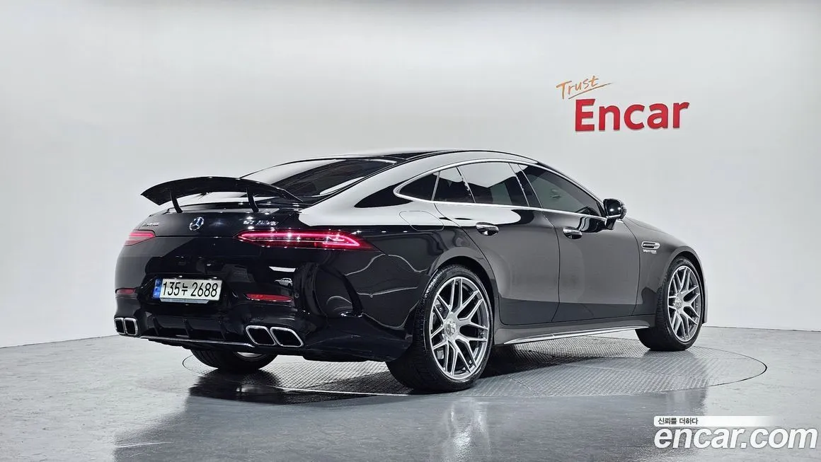 Mercedes-Benz AMG GT 2021 из KR, фото 2