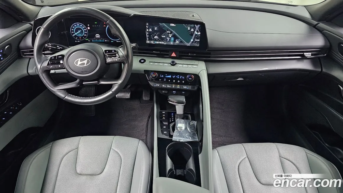 Hyundai AVANTE — фото 7