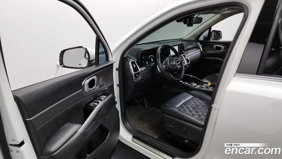 Kia Sorento 2021 из KR, фото 10