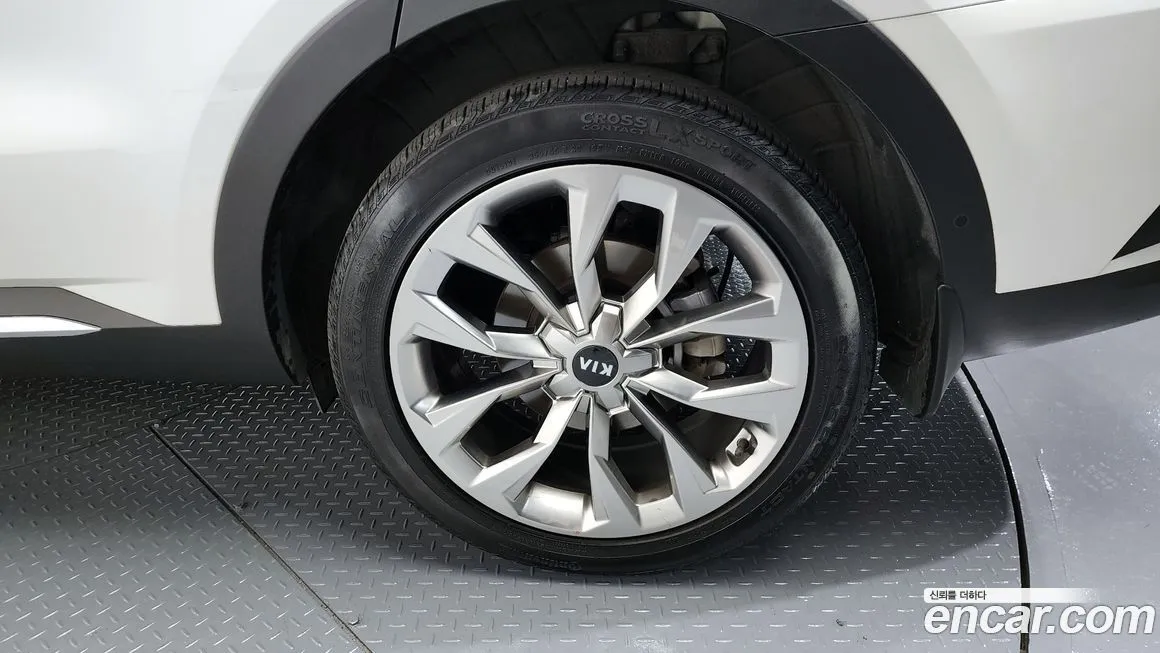 Kia Sorento 2021 из KR, фото 5