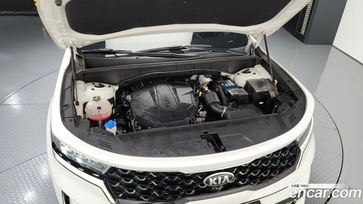 Kia Sorento 2021 из KR, фото 6