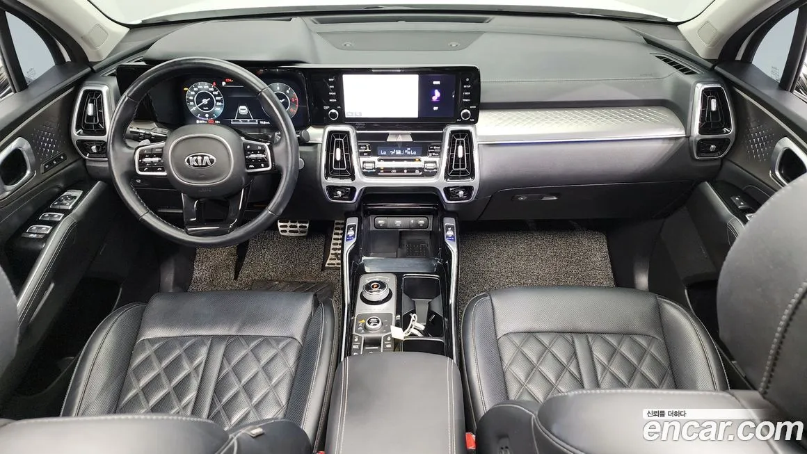 Kia Sorento 2021 из KR, фото 7