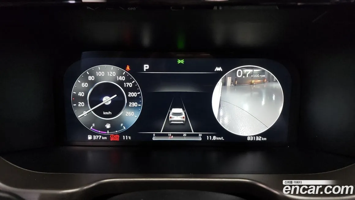 Kia Sorento 2021 из KR, фото 8