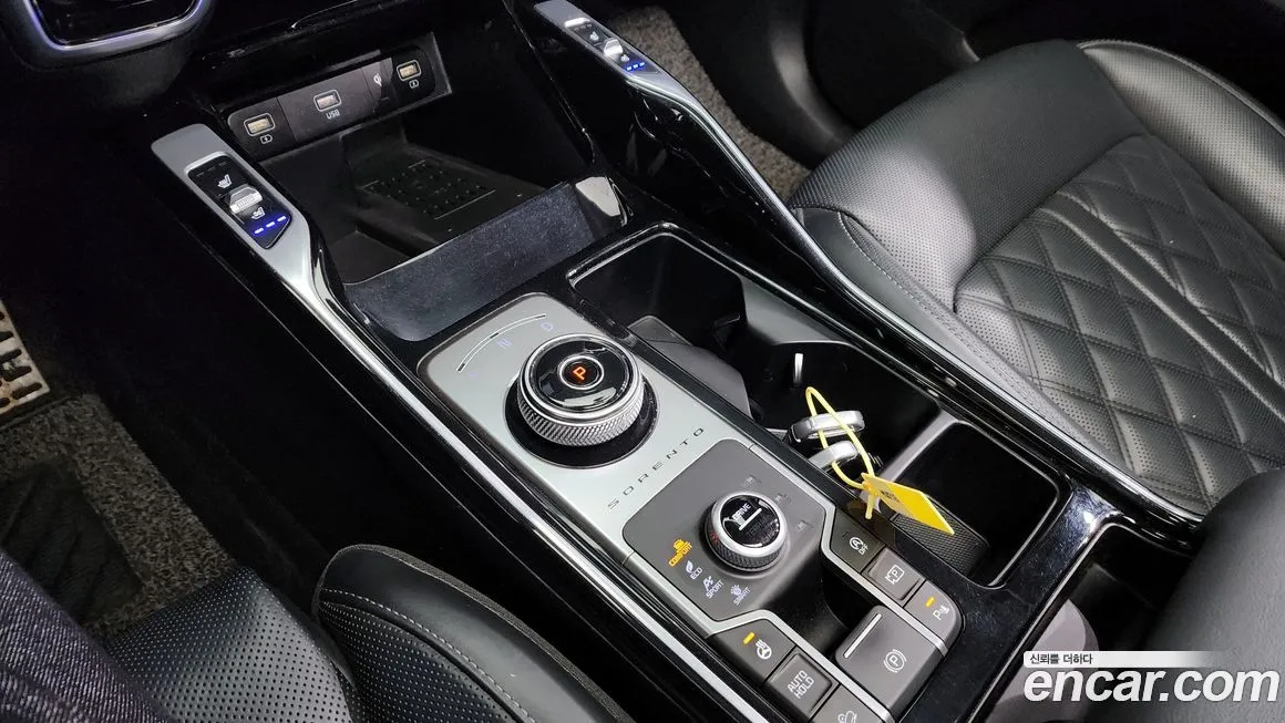 Kia Sorento 2021 из KR, фото 9