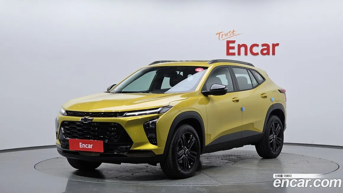 Chevrolet (GM Daewoo) Trax