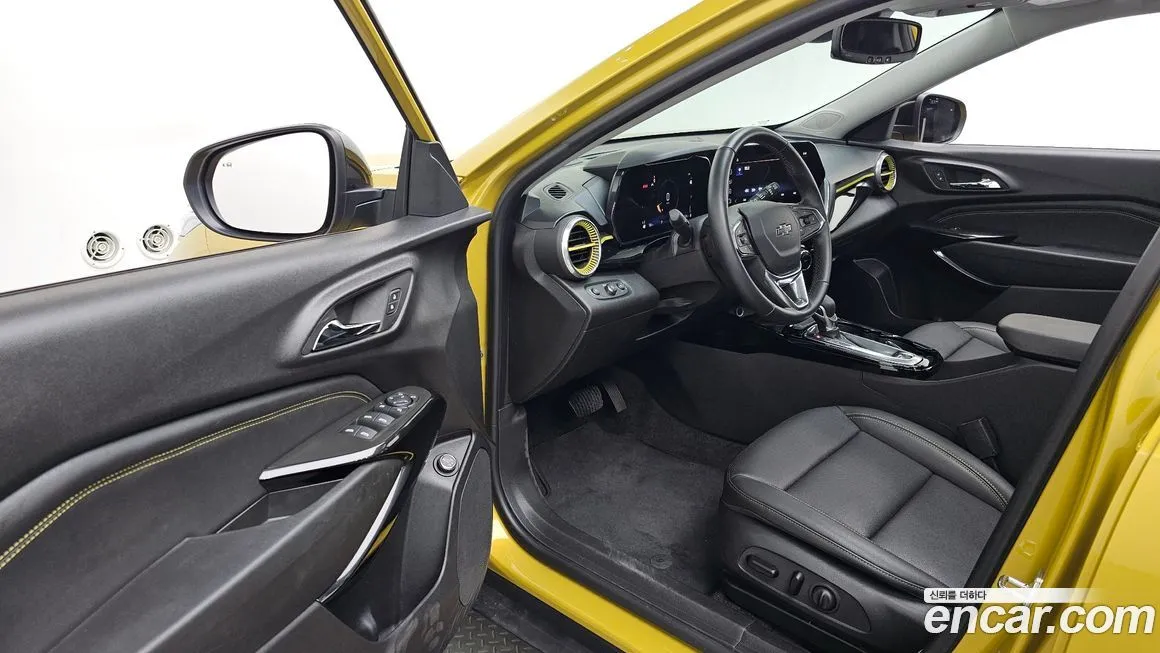 Chevrolet (GM Daewoo) Trax 2024 из KR, фото 10