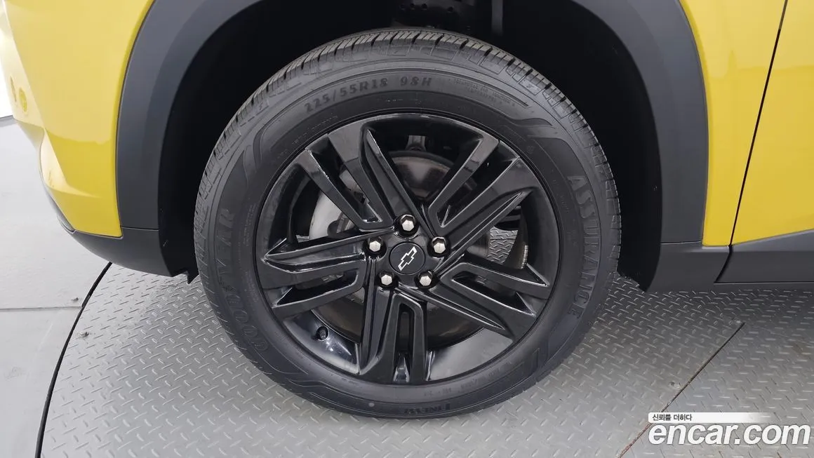 Chevrolet (GM Daewoo) Trax 2024 из KR, фото 5