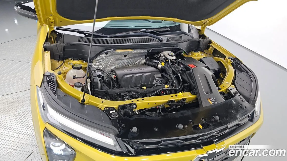 Chevrolet (GM Daewoo) Trax 2024 из KR, фото 6