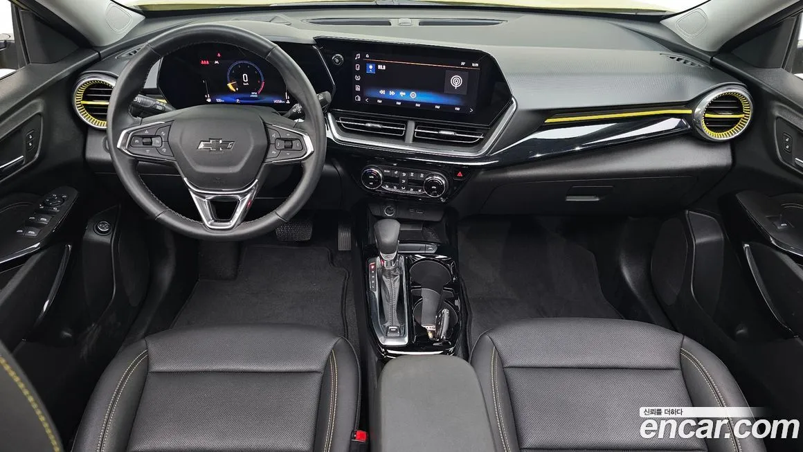 Chevrolet (GM Daewoo) Trax 2024 из KR, фото 7