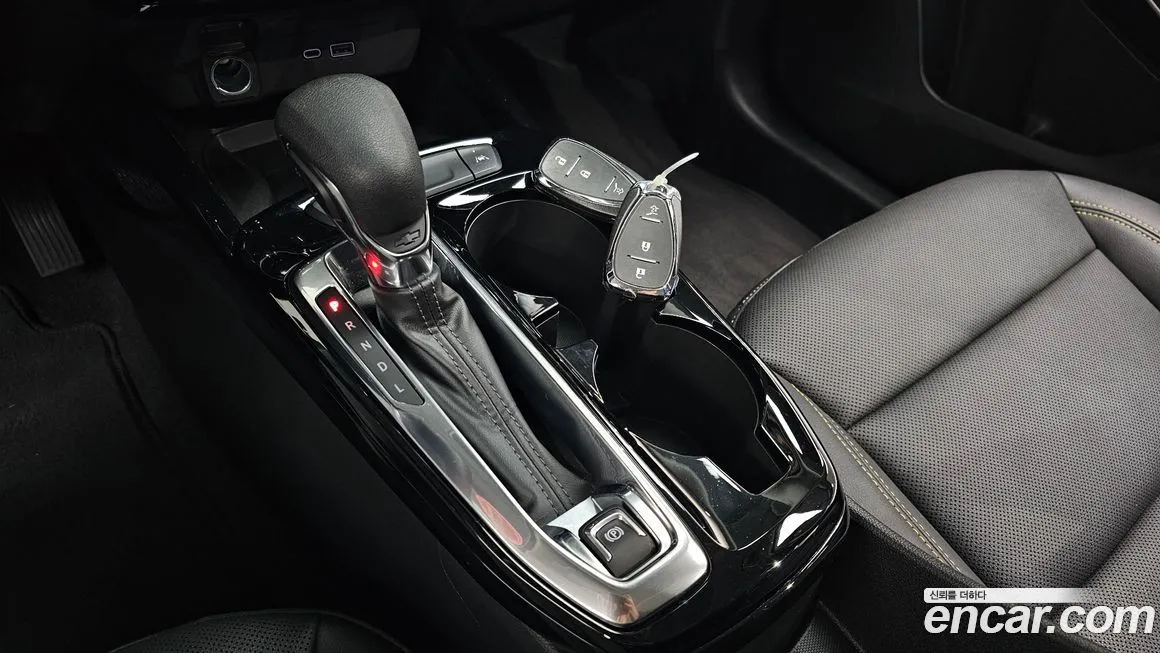 Chevrolet (GM Daewoo) Trax 2024 из KR, фото 9