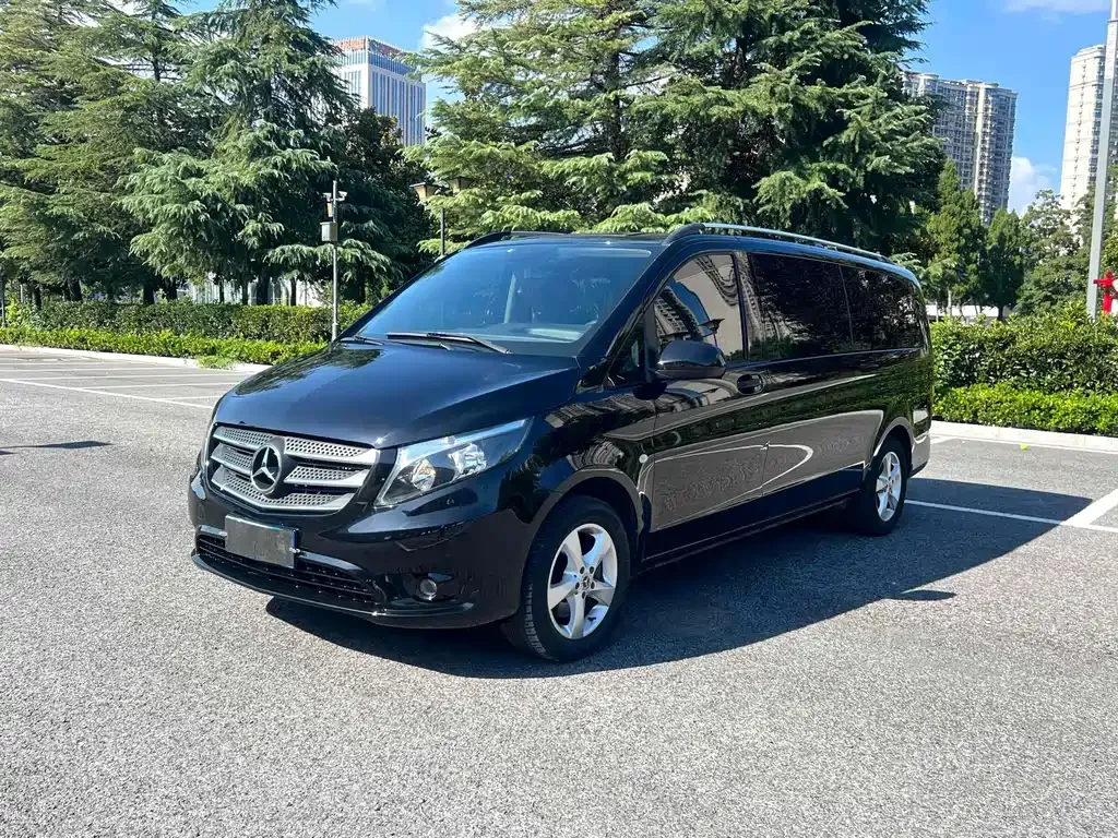 Mercedes-Benz Vito 2021 из CN, фото 1