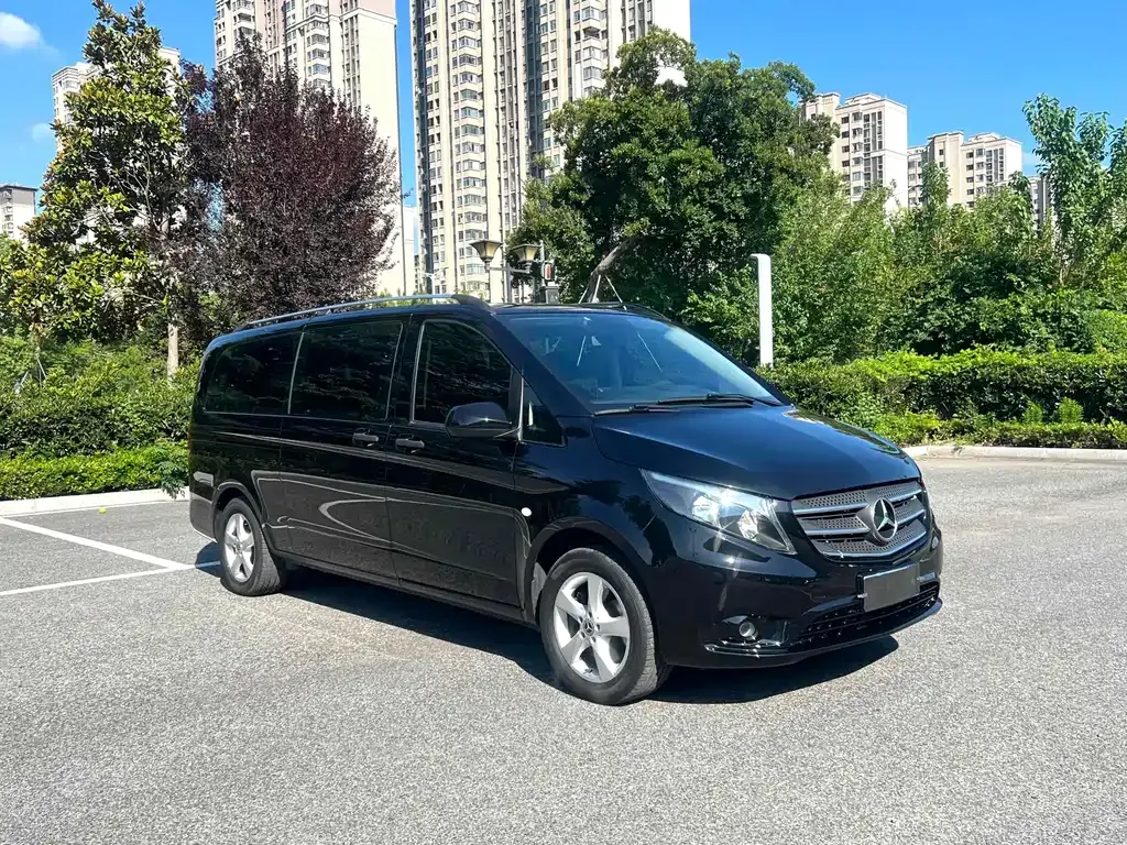 Mercedes-Benz Vito 2021 из CN, фото 2