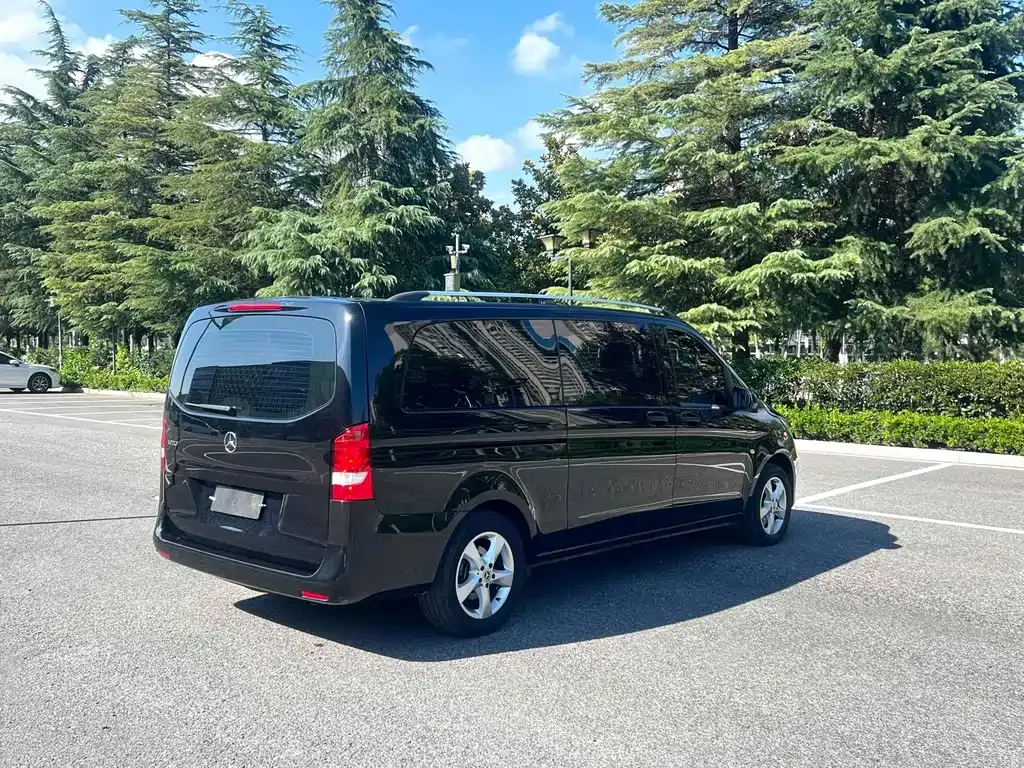 Mercedes-Benz Vito 2021 из CN, фото 4