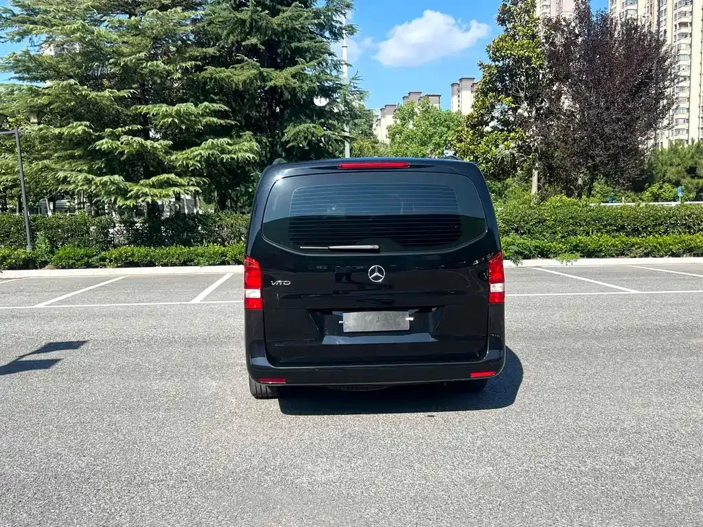 Mercedes-Benz Vito 2021 из CN, фото 6