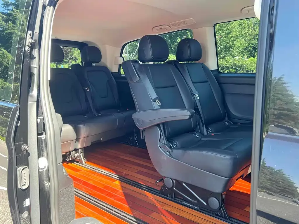 Mercedes-Benz Vito 2021 из CN, фото 8
