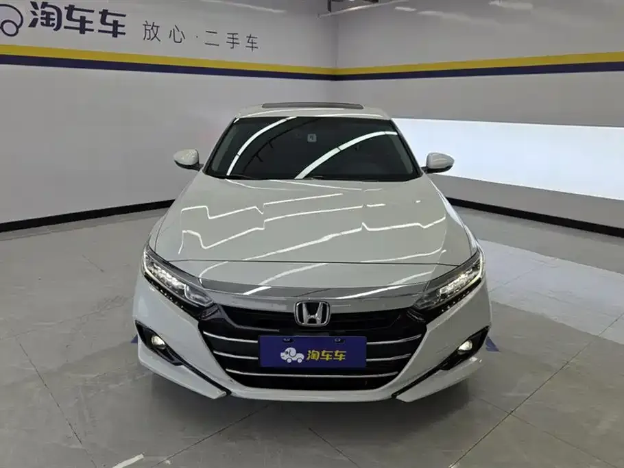 [object Object] Accord 2022 из CN, фото 2