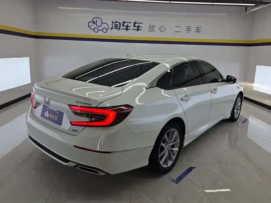 [object Object] Accord 2022 из CN, фото 3