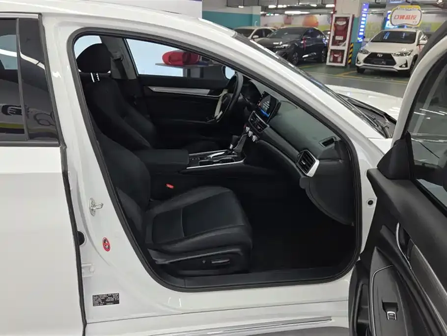 [object Object] Accord 2022 из CN, фото 8