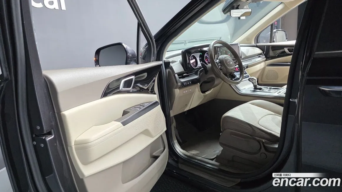 Kia Carnival — фото 10