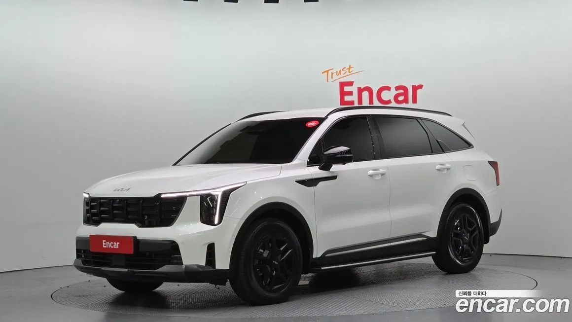 Kia Sorento — фото 1